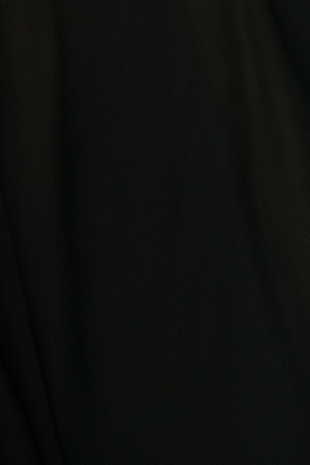 Fabric Swatch - Kia Chiffon | Black