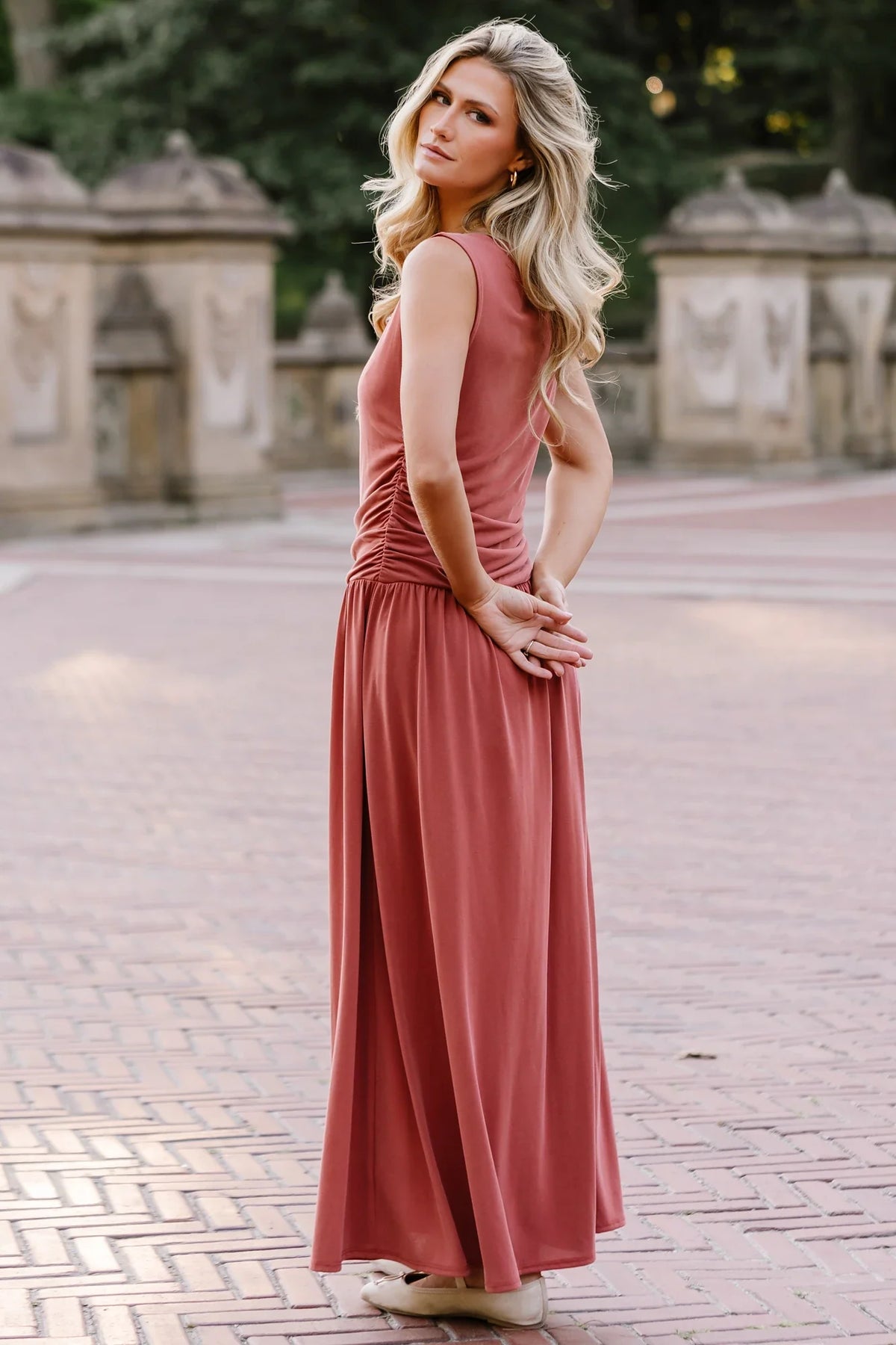 Astoria Maxi Dress | Rosewood