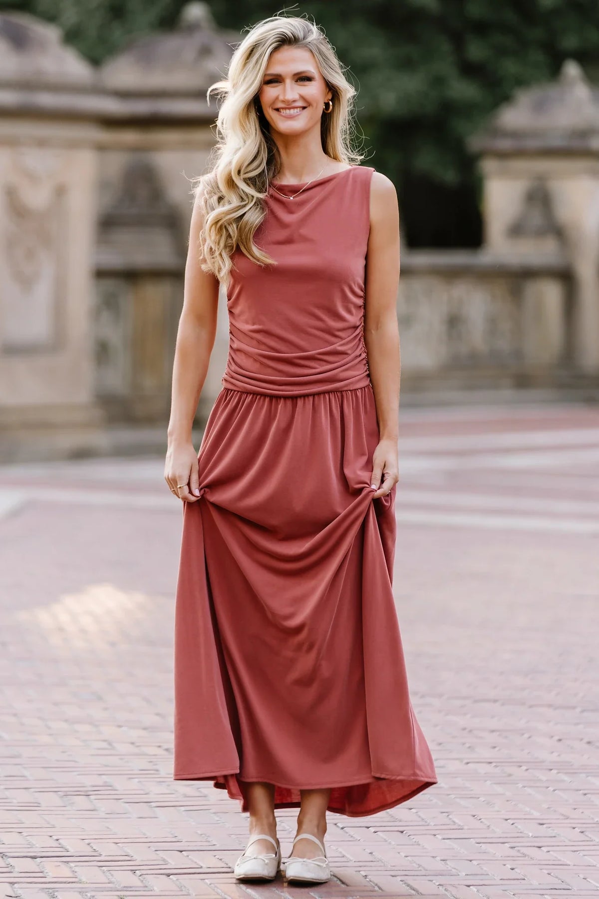 Astoria Maxi Dress | Rosewood Main image