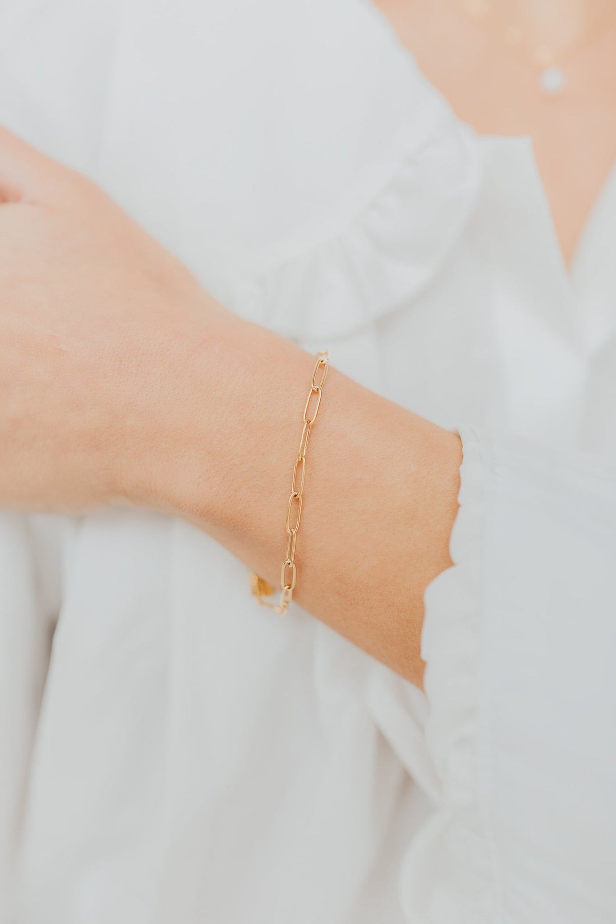 The Eloise Link Bracelet Main image