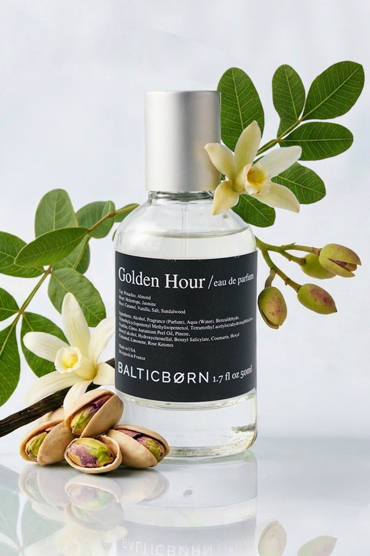 Eau De Parfum | Golden Hour Main image
