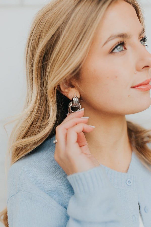 The Hailey Earrings