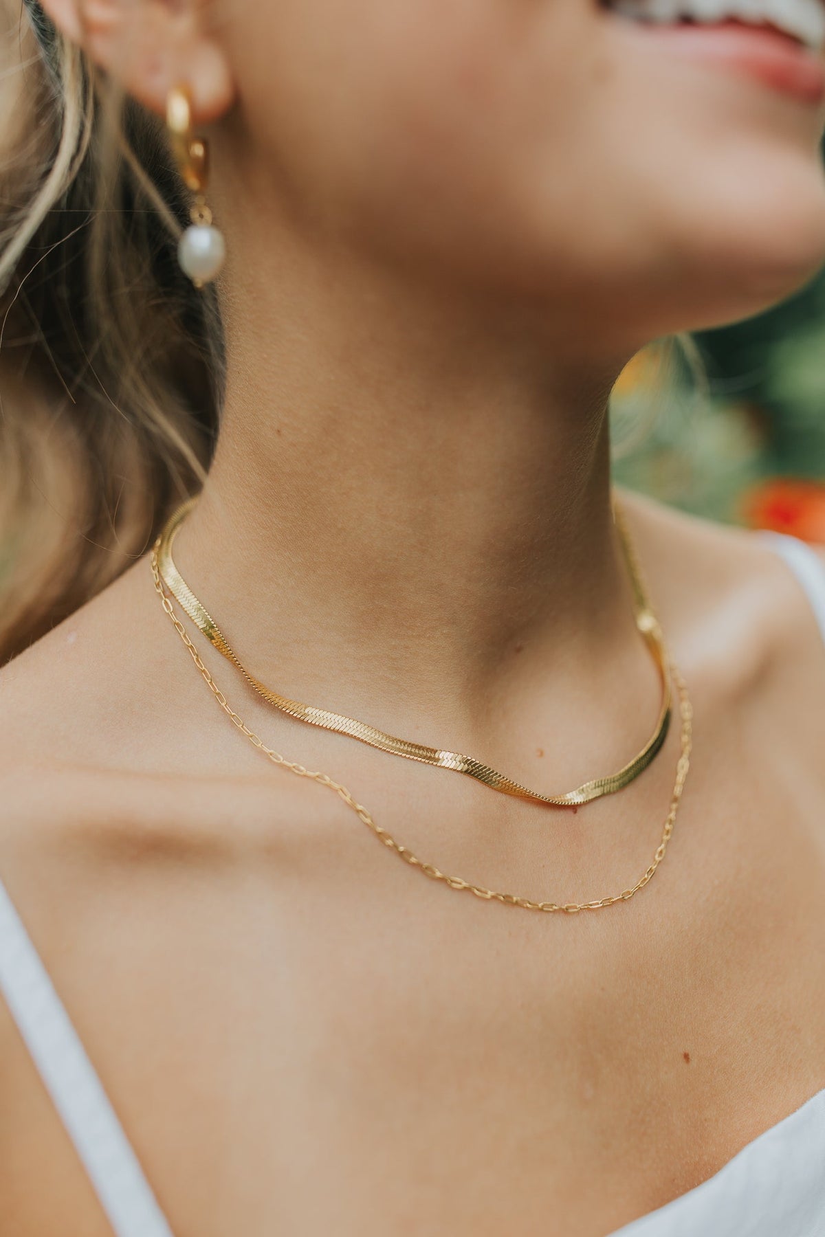 The Christina Necklace Main image