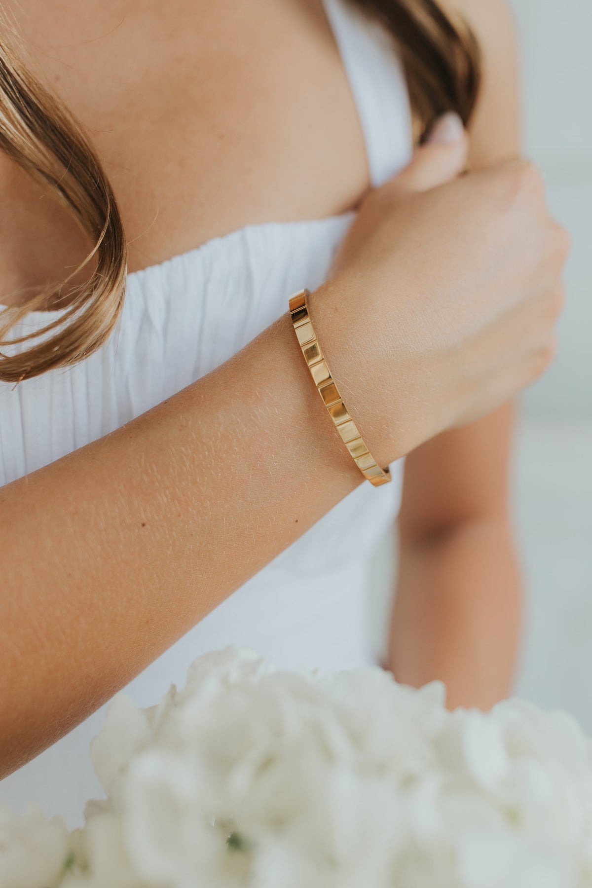 The Lily Bracelet Main image