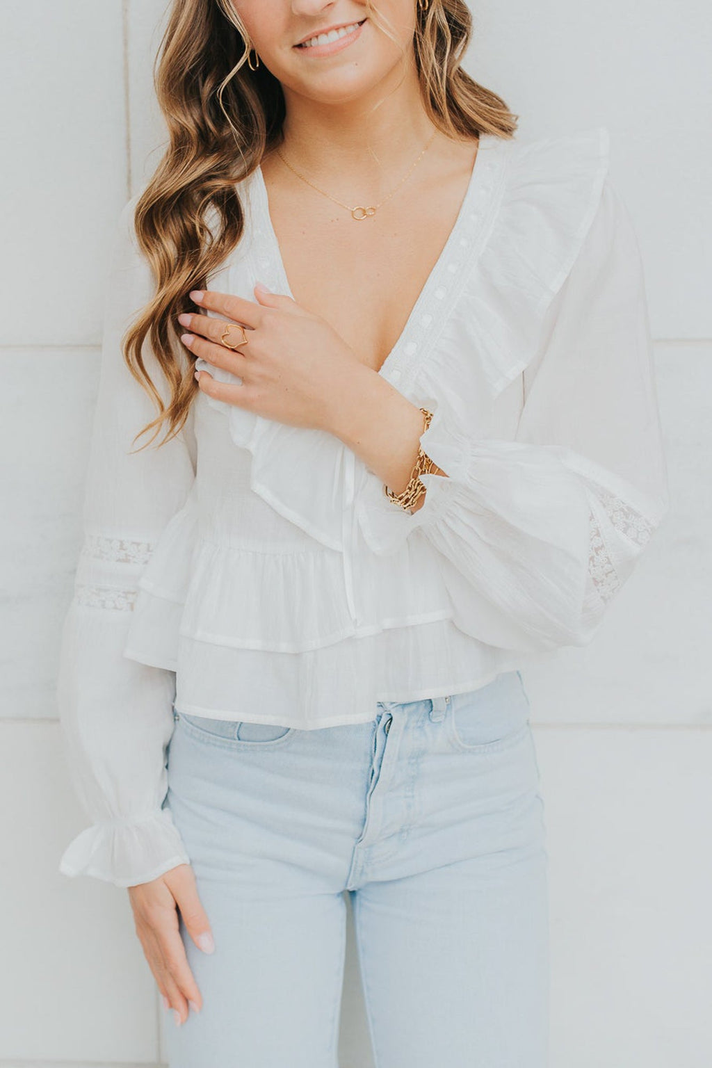 The Mia Necklace