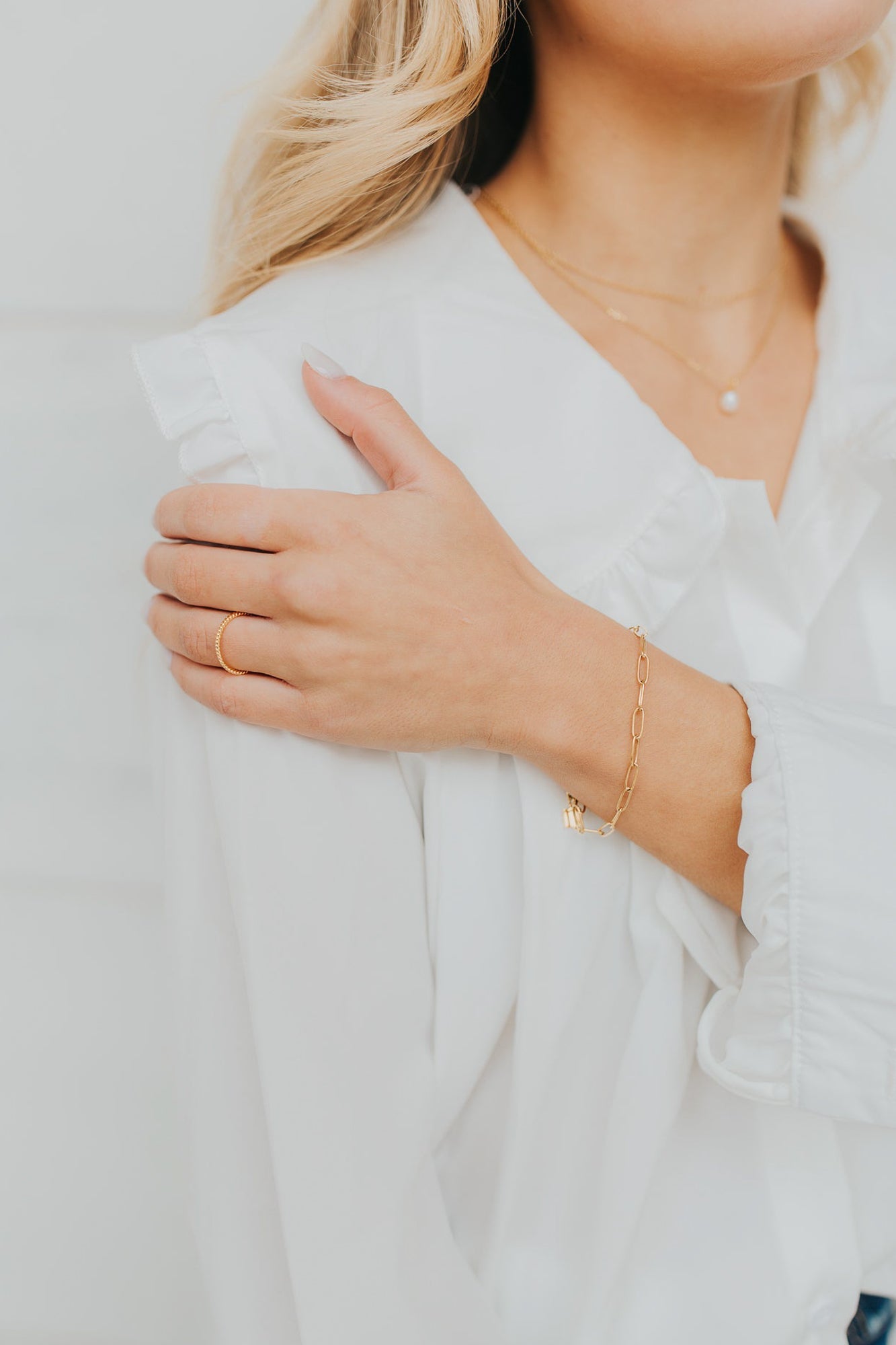 The Eloise Link Bracelet Secondary image