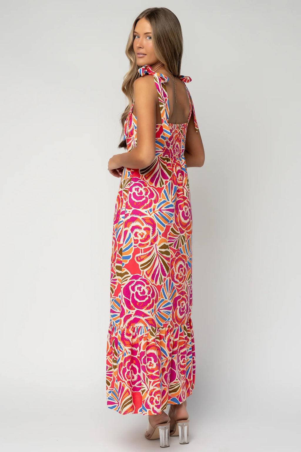 Sydney Maxi Dress | Multi