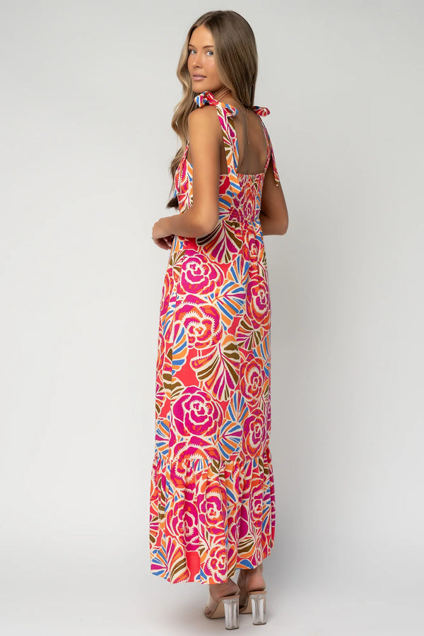 Sydney Maxi Dress | Multi