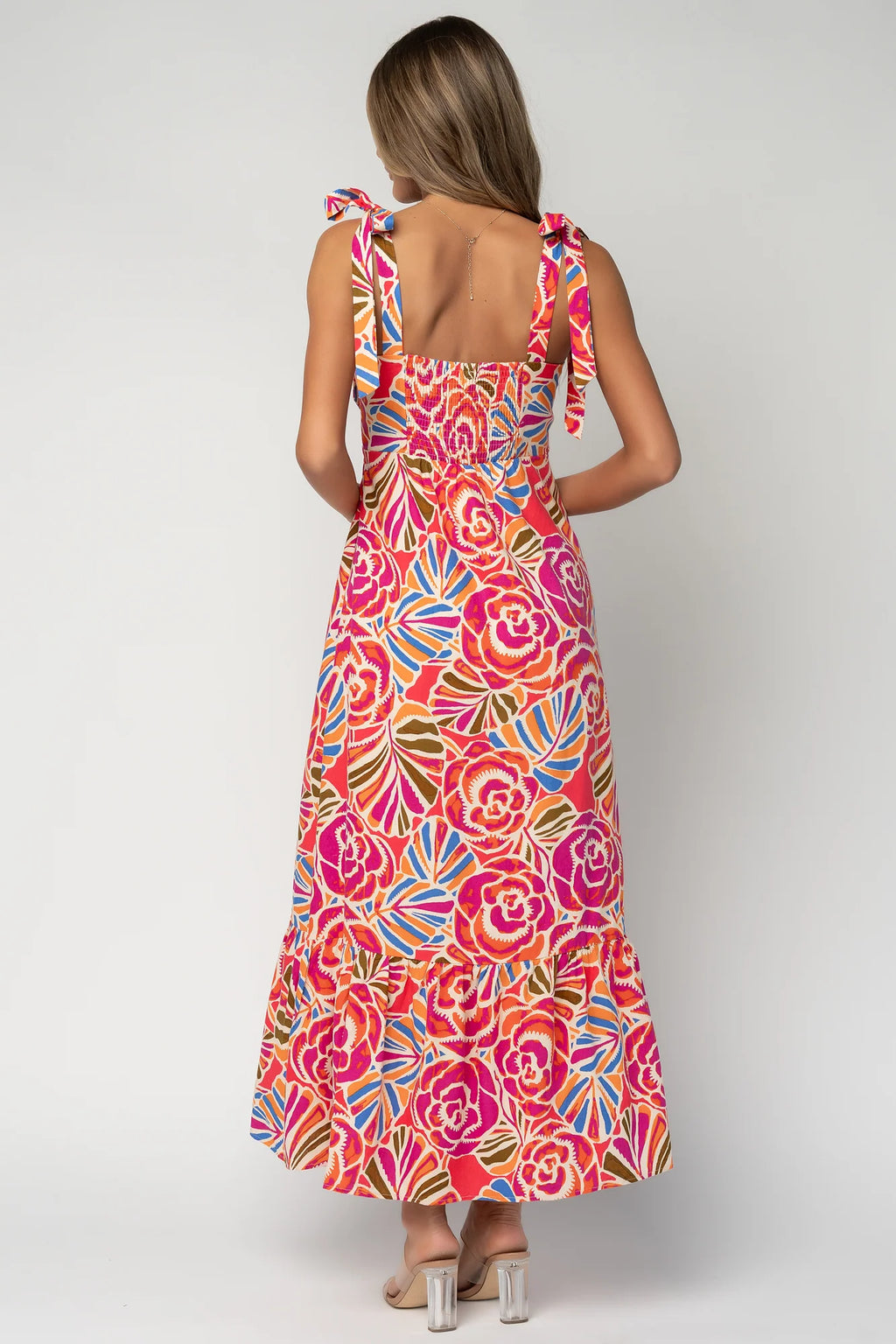 Sydney Maxi Dress | Multi
