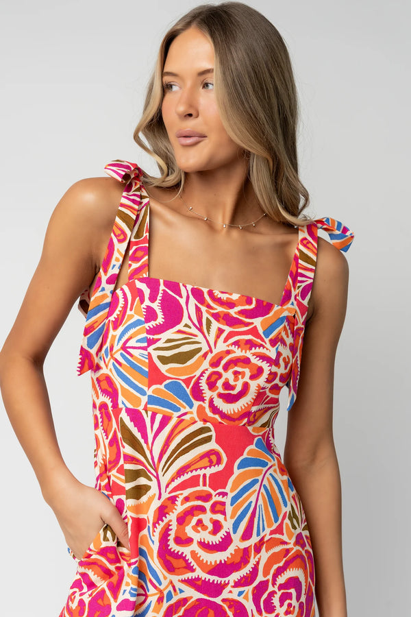 Sydney Maxi Dress | Multi