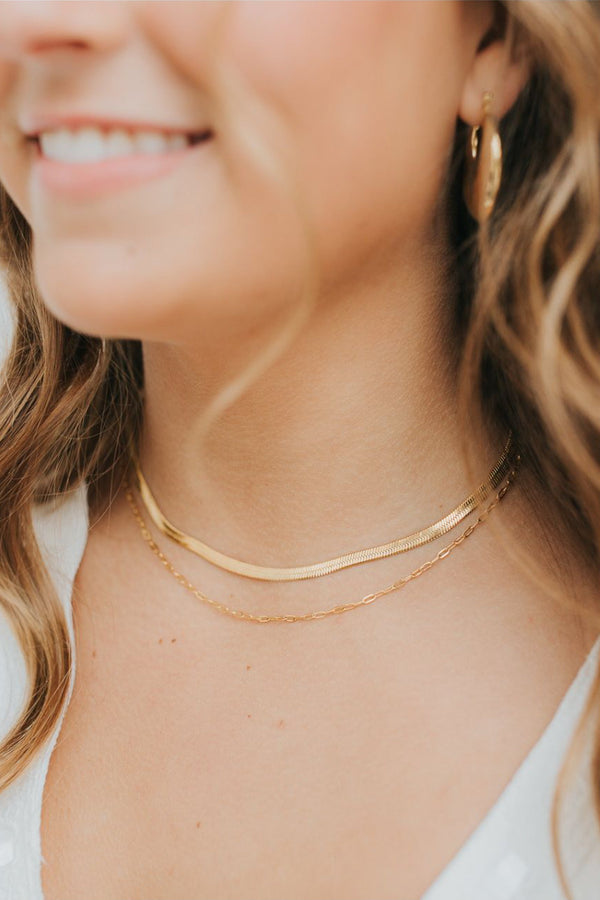 The Christina Necklace