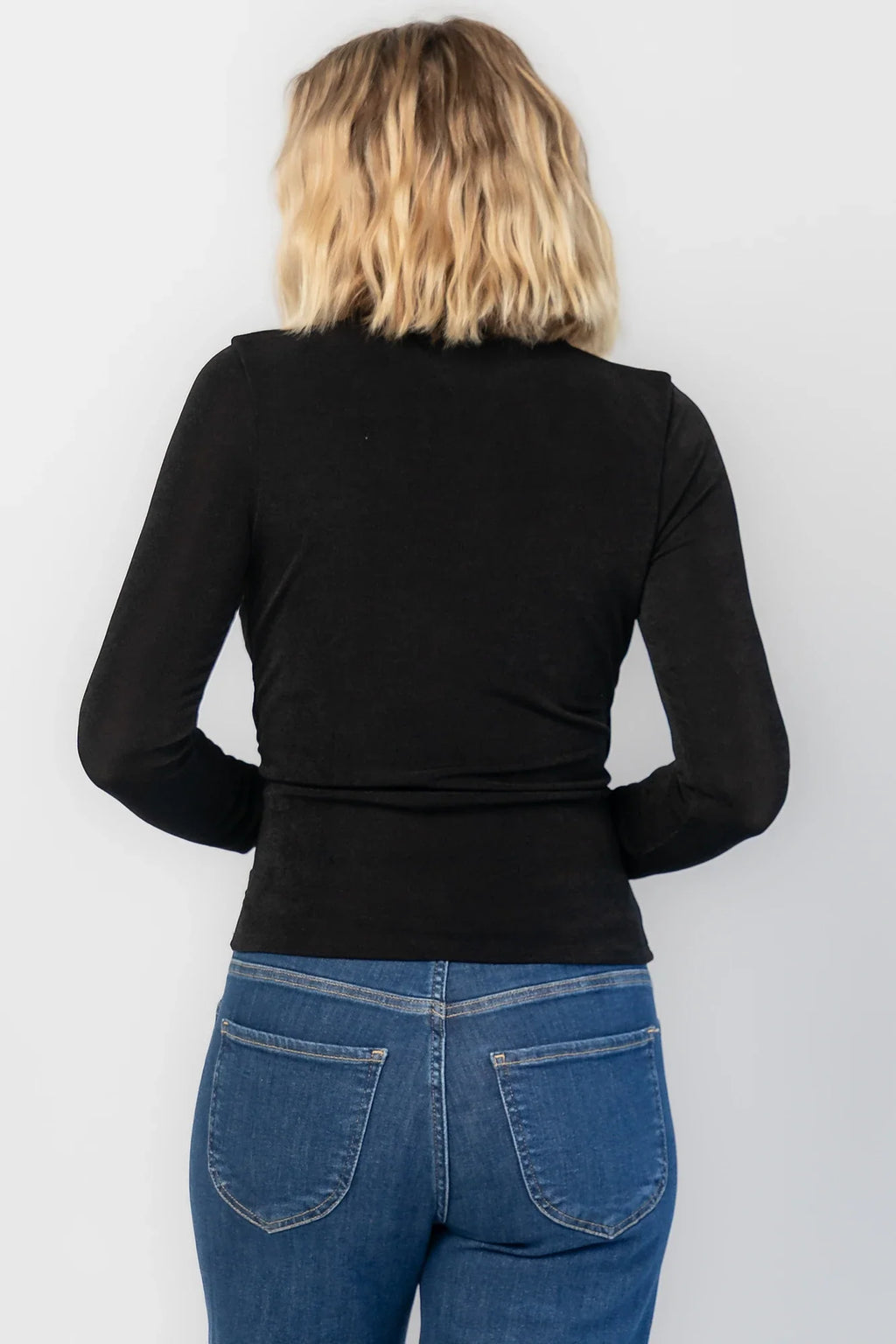 Aelia Top | Black
