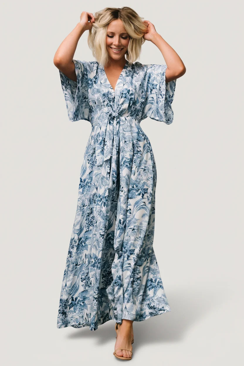 Byron Jumpsuit | Blue Print Main image