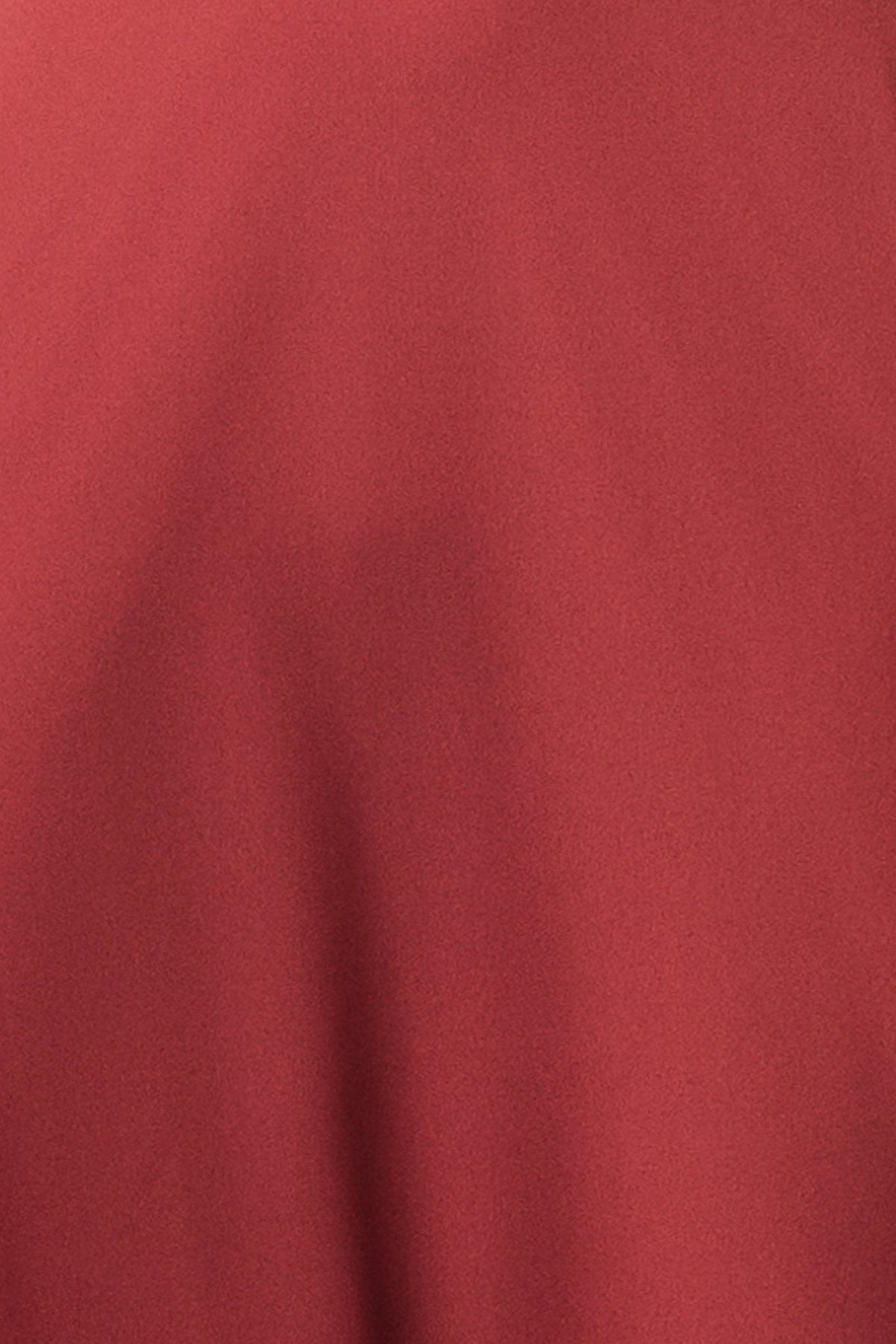 Fabric Swatch - Colette Chiffon | Terracotta Main image