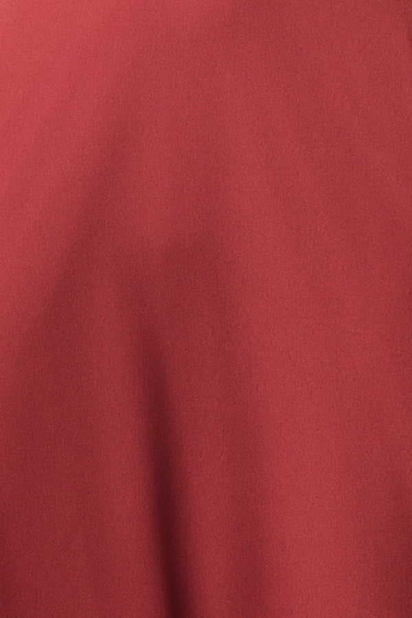 Fabric Swatch - Colette Chiffon | Terracotta