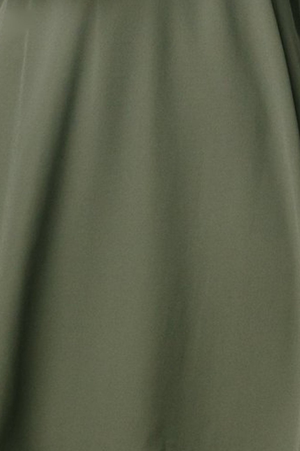Fabric Swatch - Elise Chiffon | Dark Sage Main image