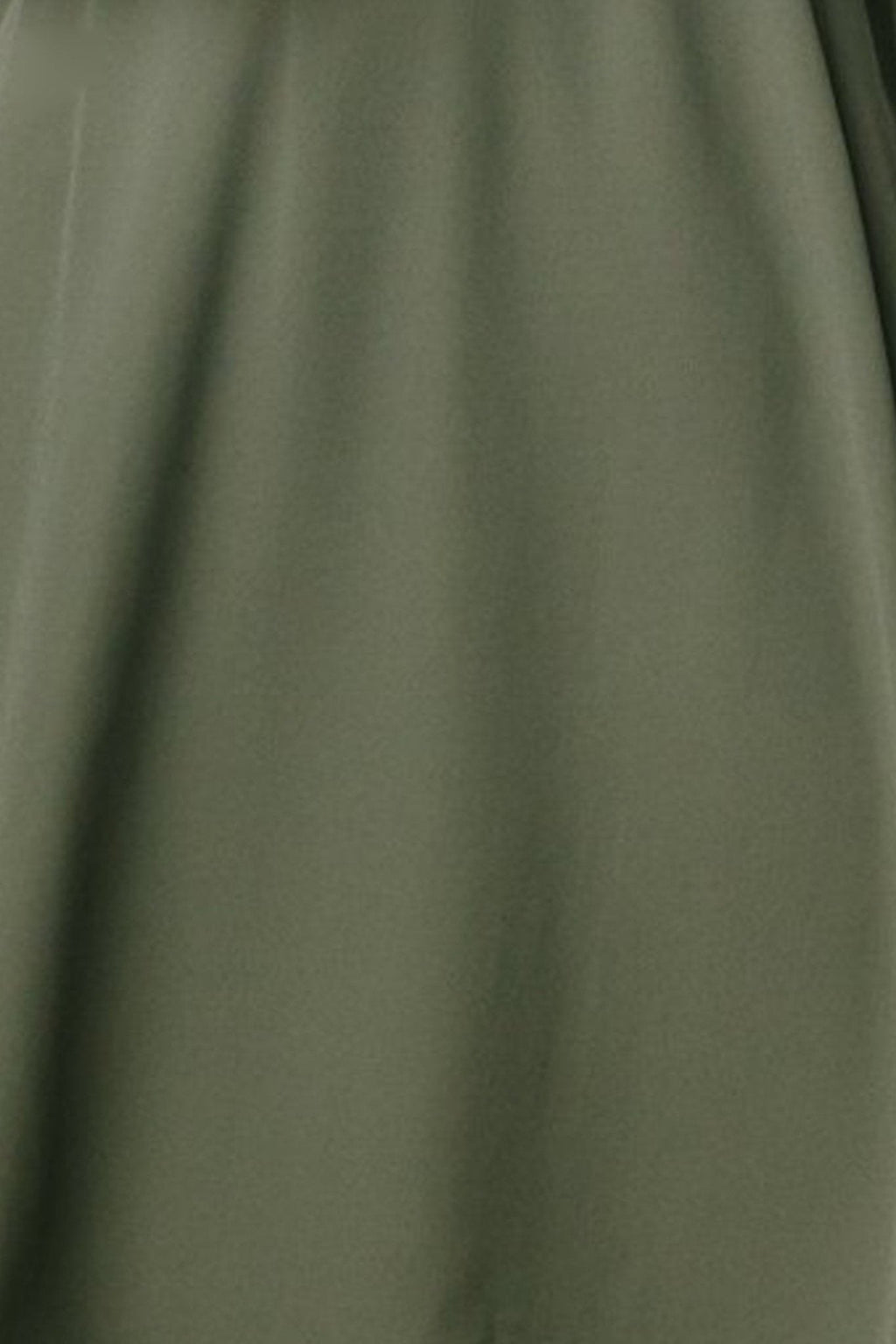 Fabric Swatch - Elise Chiffon | Dark Sage