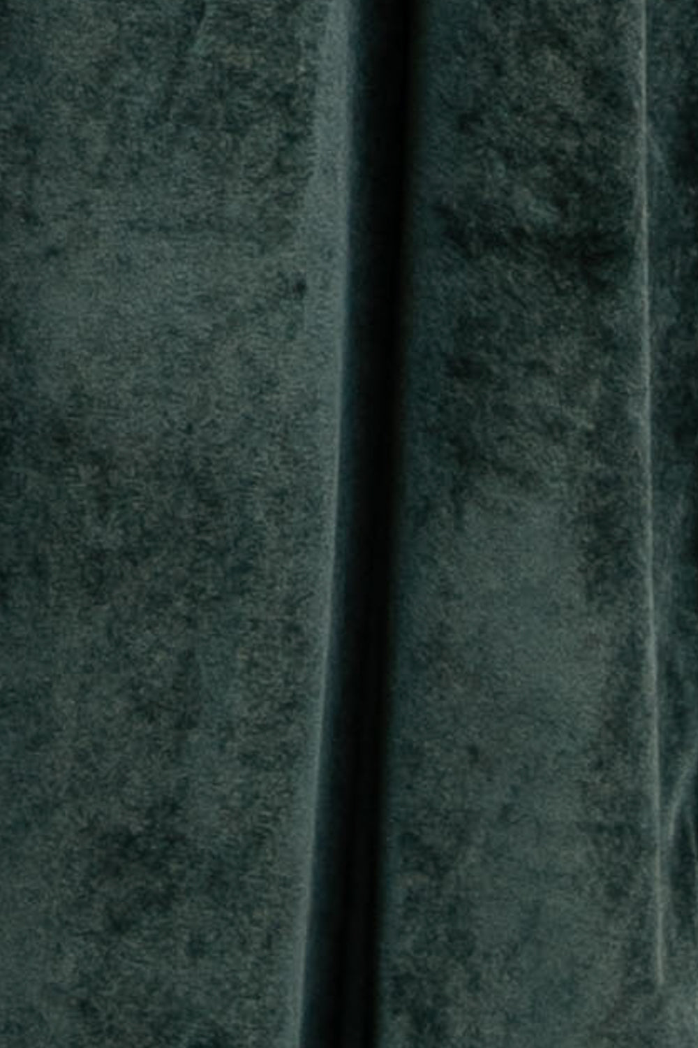 Fabric Swatch - Meghan Velvet | Deep Green Main image