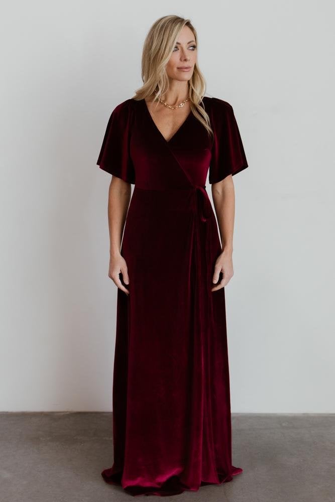 Fabric Swatch - Meghan Velvet | Mulberry