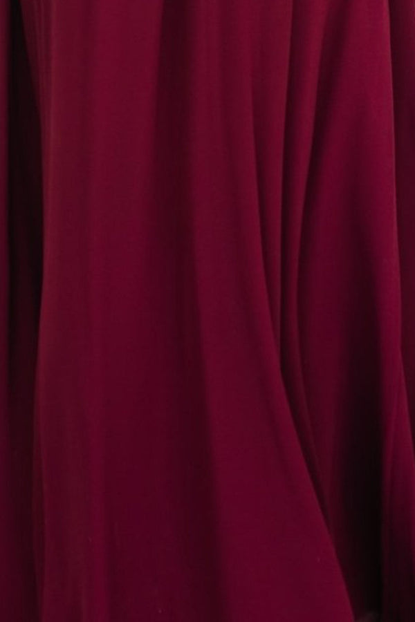 Fabric Swatch - Naomi Chiffon | Mulberry