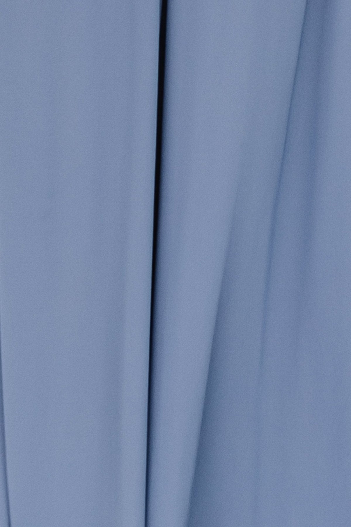 Fabric Swatch - Ramona Chiffon | Whisper Blue Main image