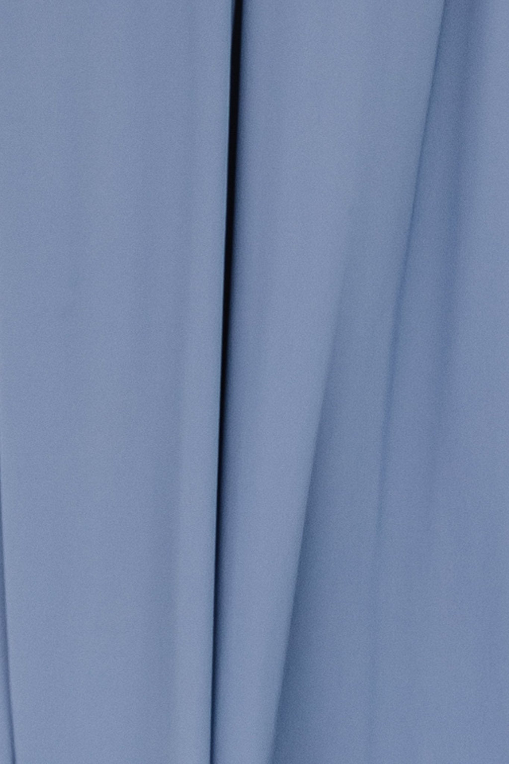 Fabric Swatch - Ramona Chiffon | Whisper Blue