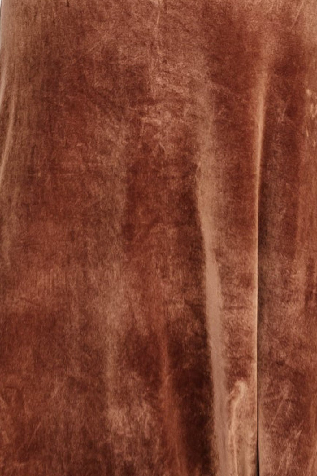 Fabric Swatch - Tatiana Velvet | Bronze