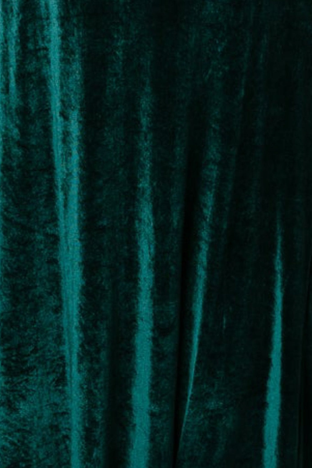 Fabric Swatch - Tatiana Velvet | Emerald