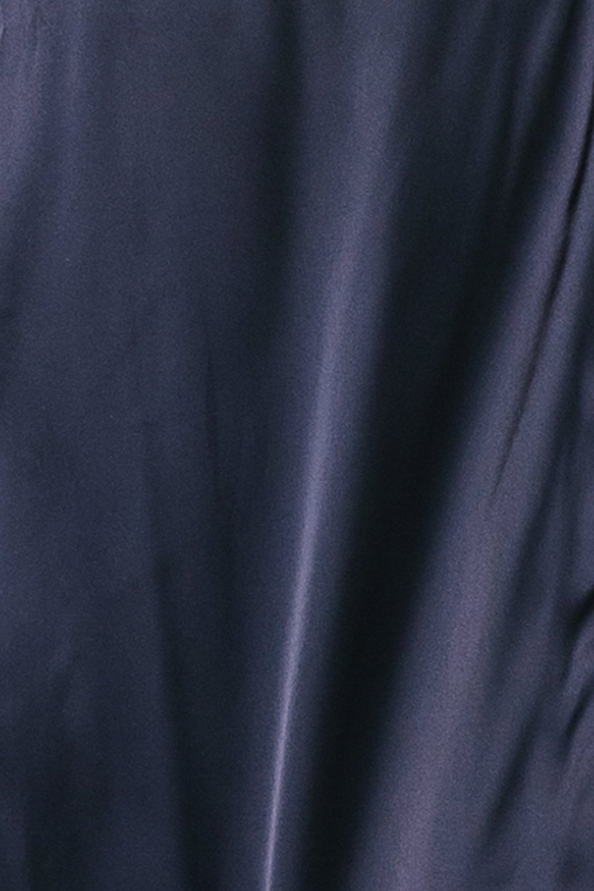 Fabric Swatch - Vara Satin | Navy Main image