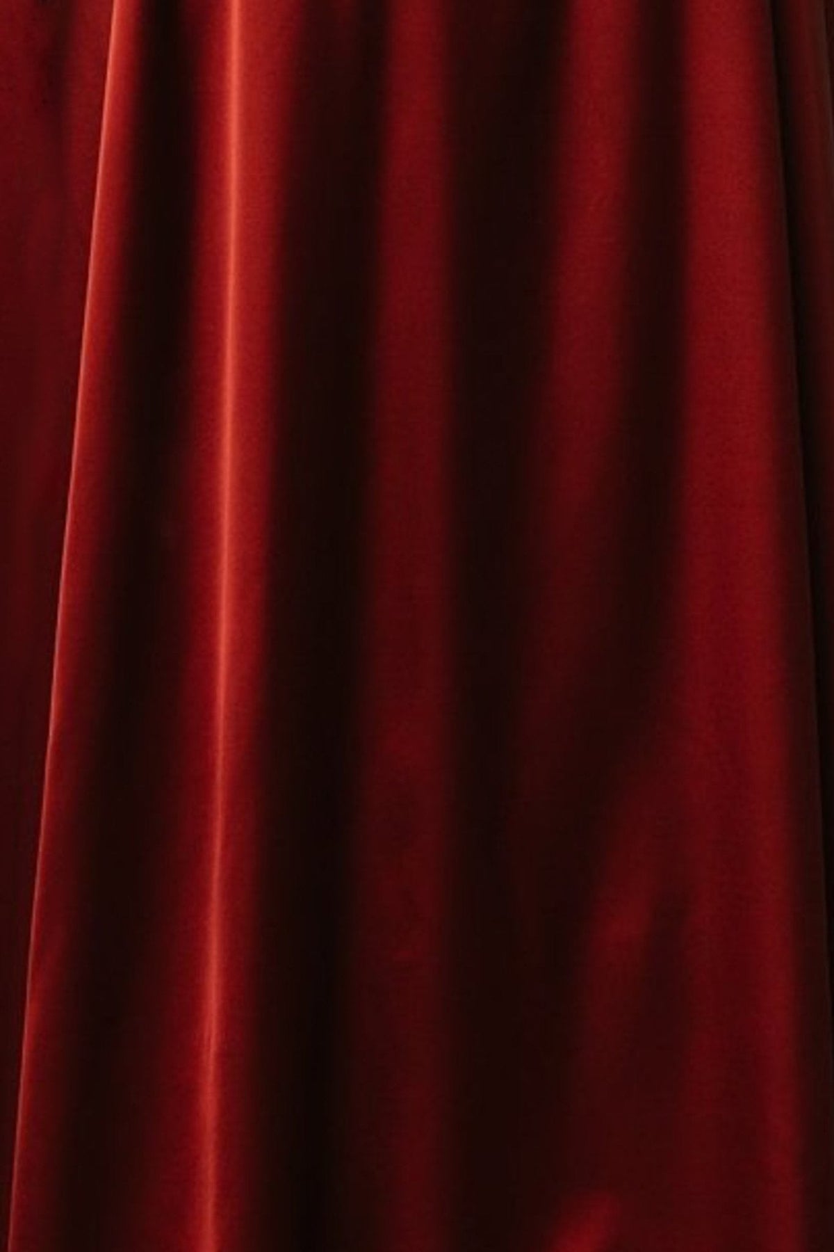 Fabric Swatch - Vara Satin | Terracotta Main image