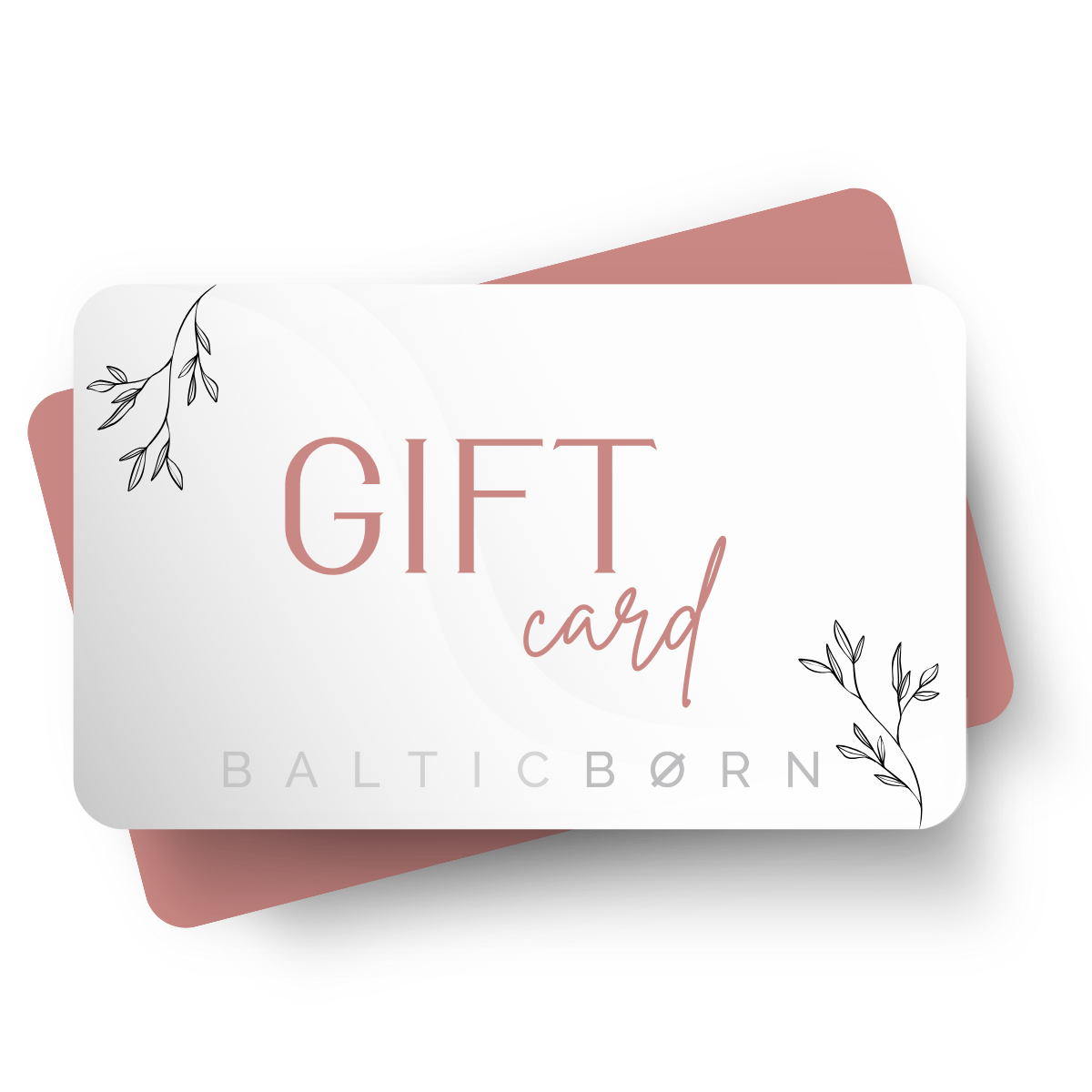 Gift Card Main image