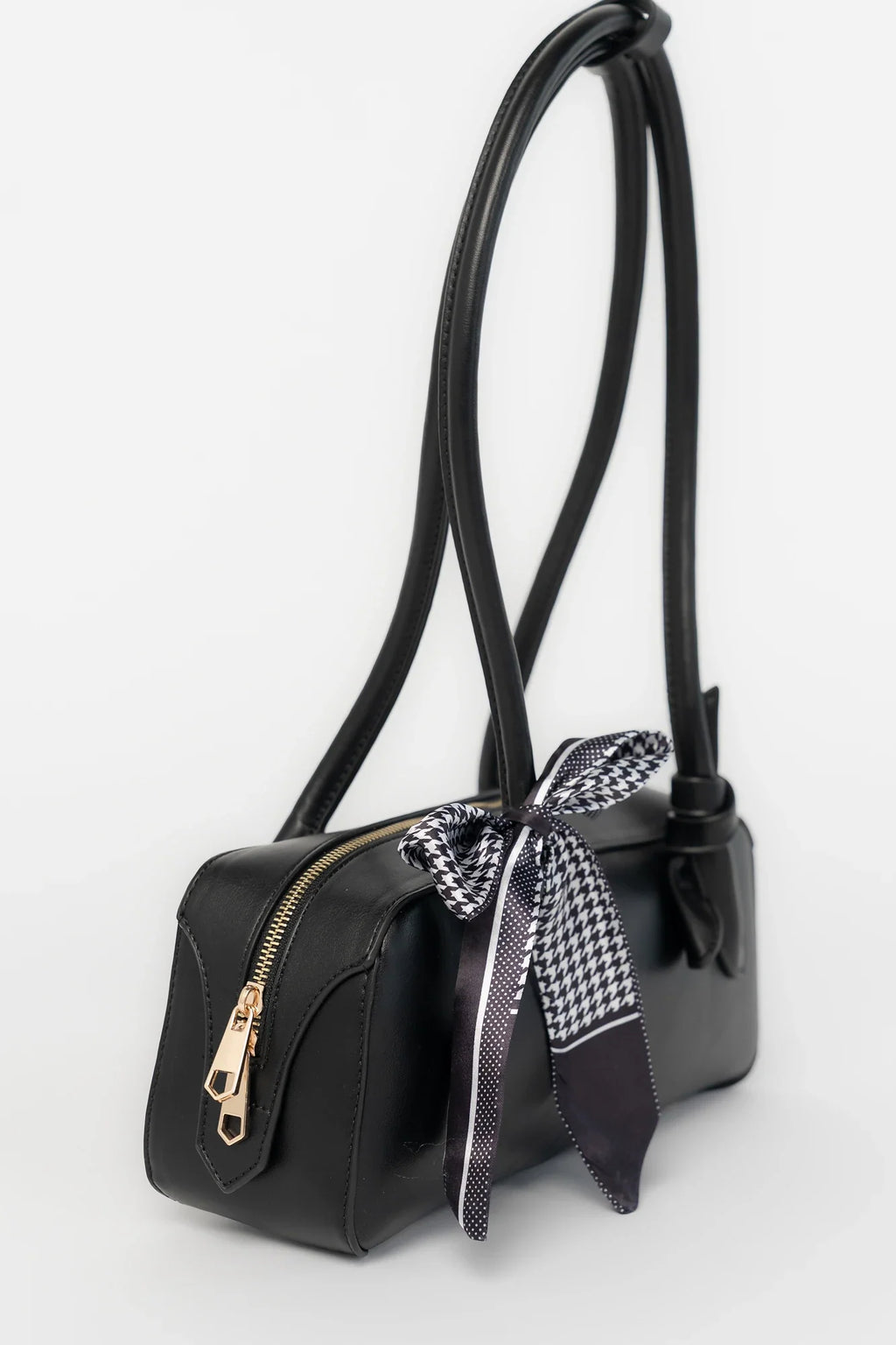 Harmony Mini Shoulder Bag | Black