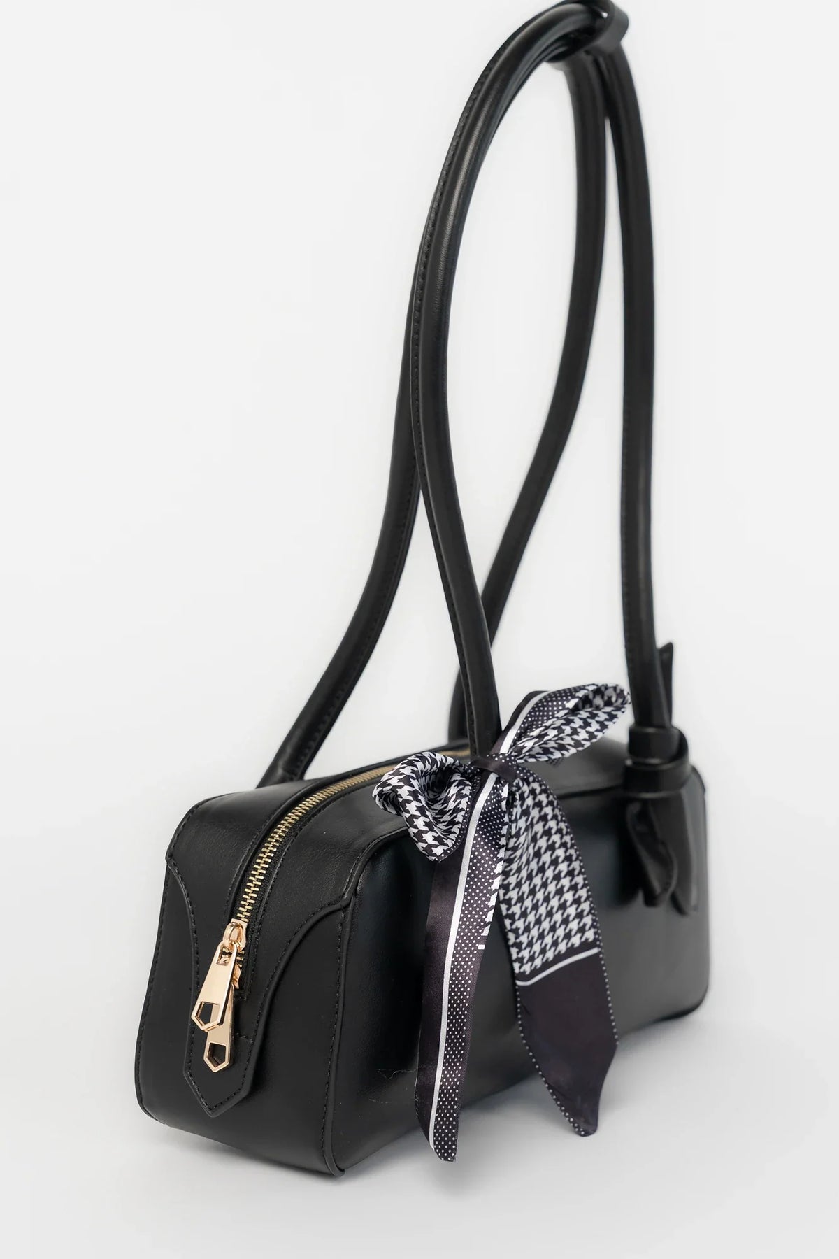 Harmony Mini Shoulder Bag | Black