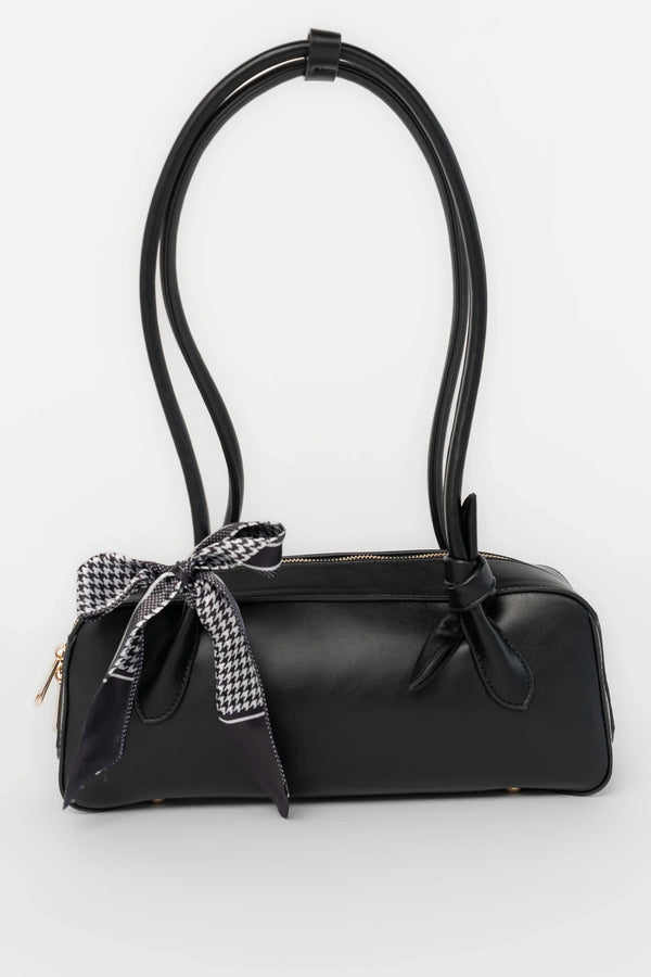 Harmony Mini Shoulder Bag | Black