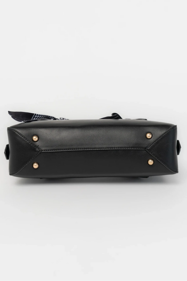 Harmony Mini Shoulder Bag | Black