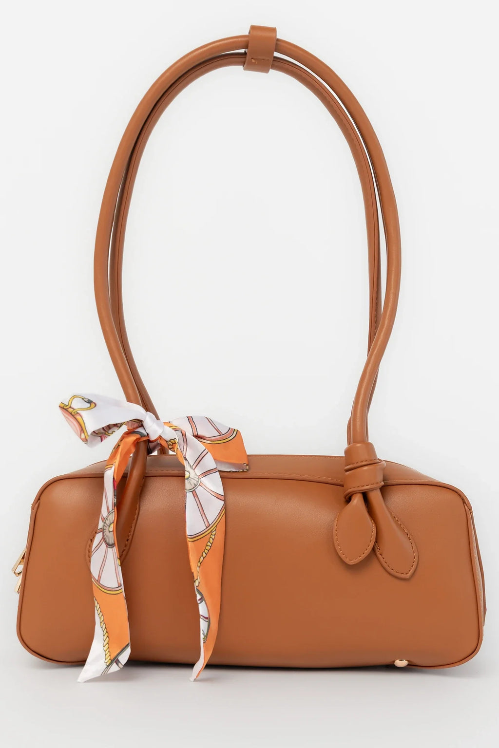 Harmony Mini Shoulder Bag | Camel