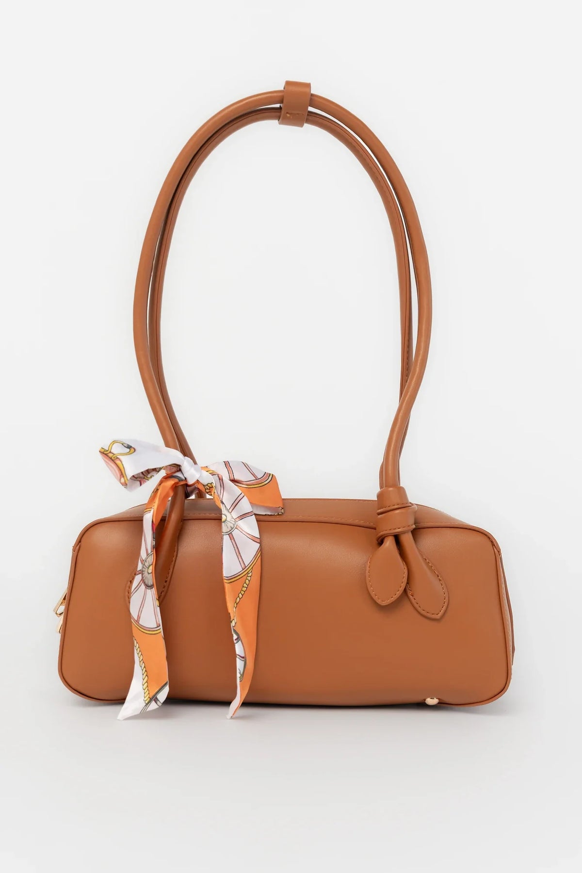 Harmony Mini Shoulder Bag | Camel Main image