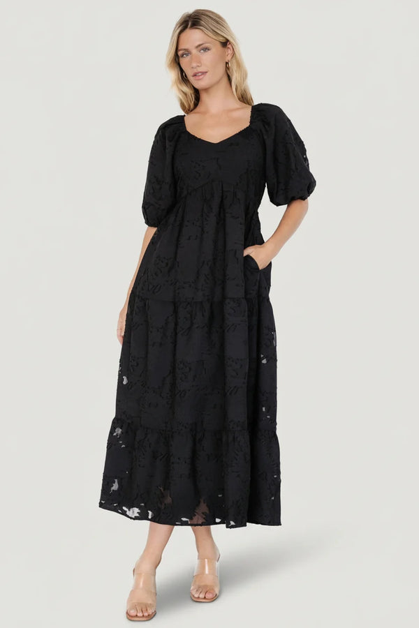 Hayward Dress | Black