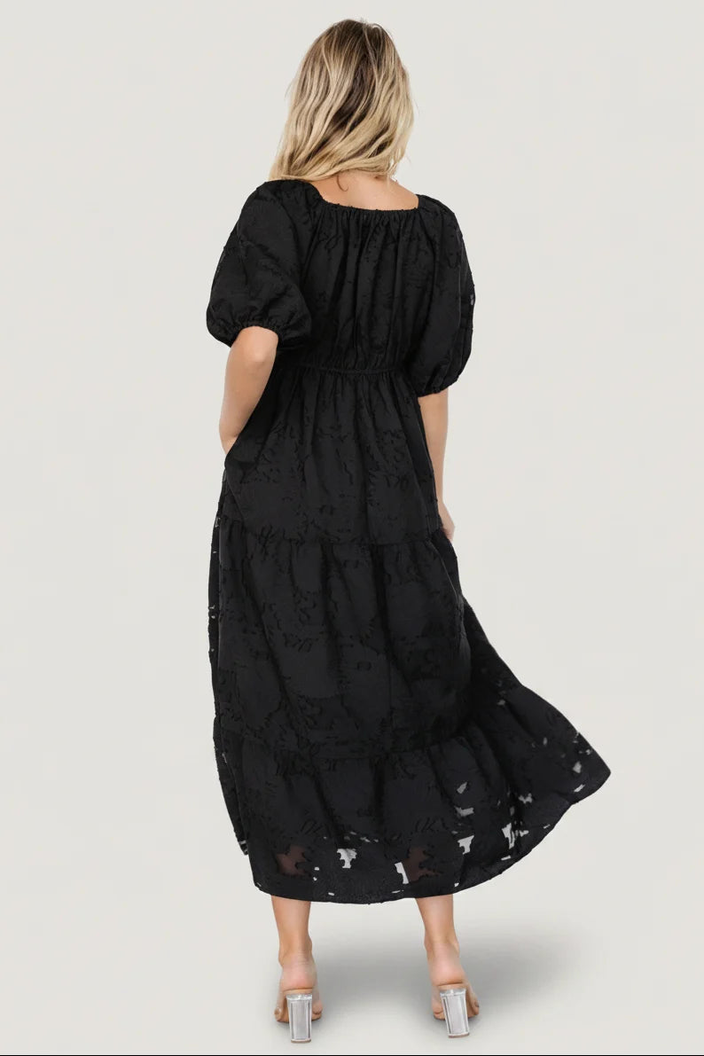 Hayward Dress | Black