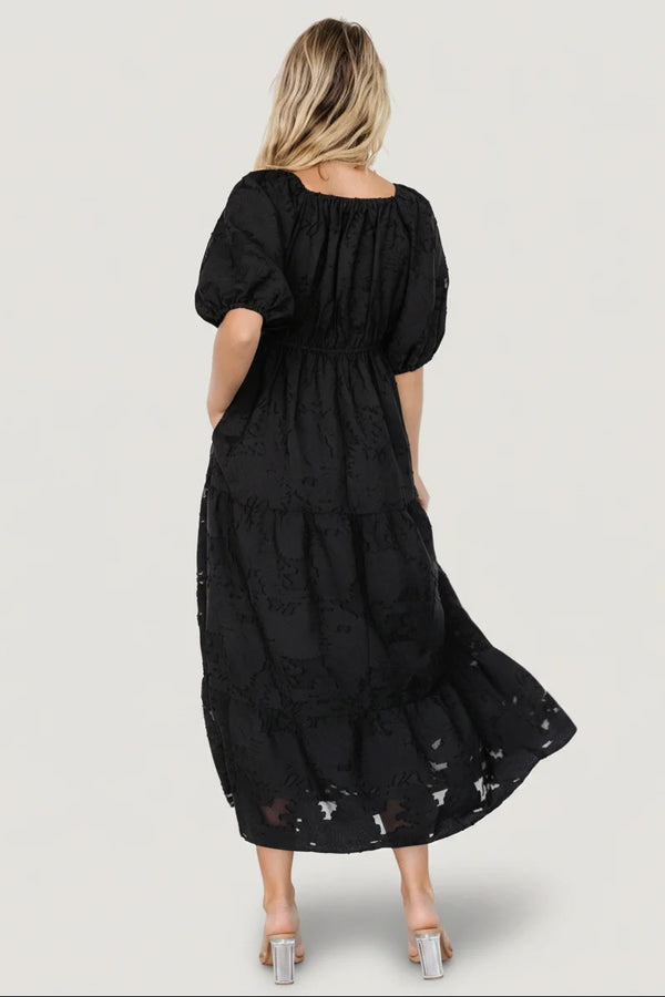Hayward Dress | Black