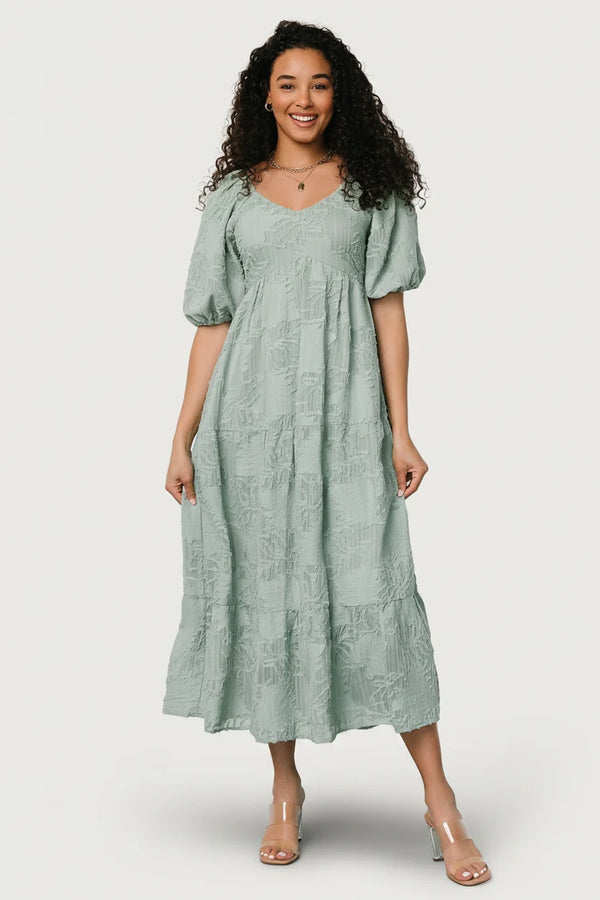 Hayward Dress | Sage
