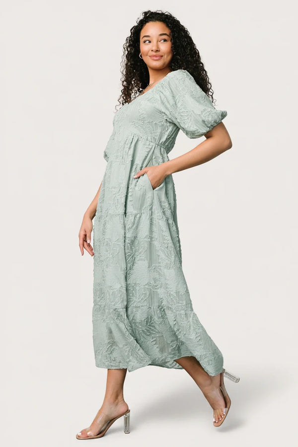 Hayward Dress | Sage