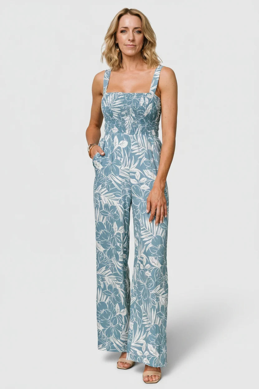 Keely Tank Jumpsuit | Blue Print Main image